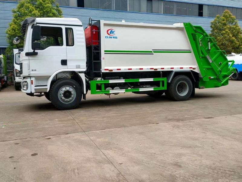 Compaction garbage truck_53_48_36