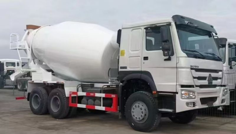 Mixer truck_82_77_26