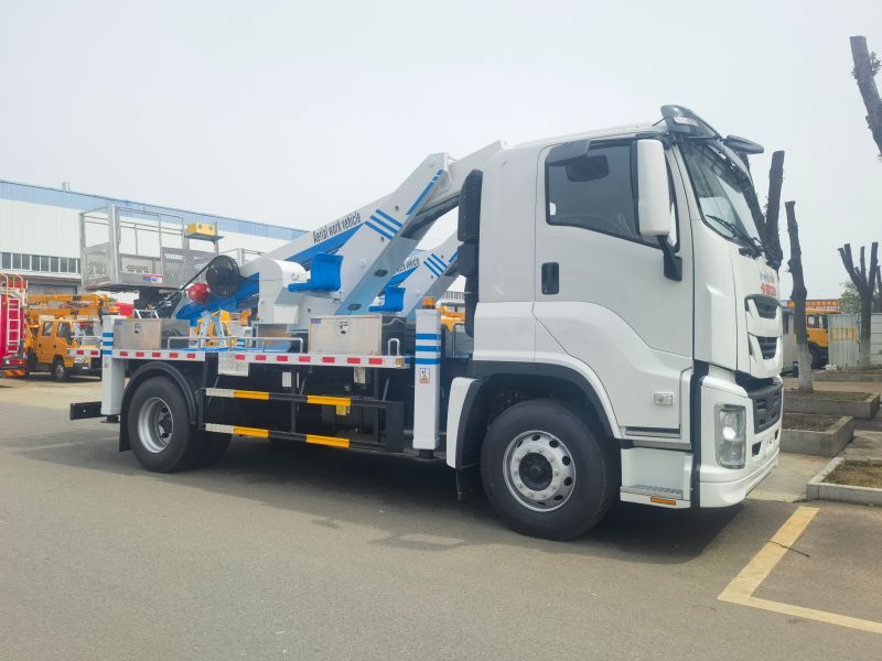 Aerial platform truck_74_49_36