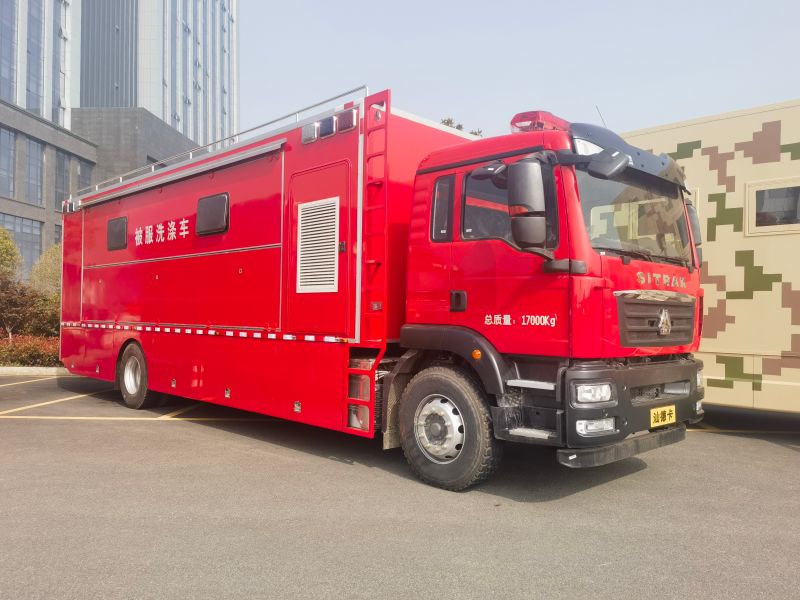 Emergency accommodation truck_36
