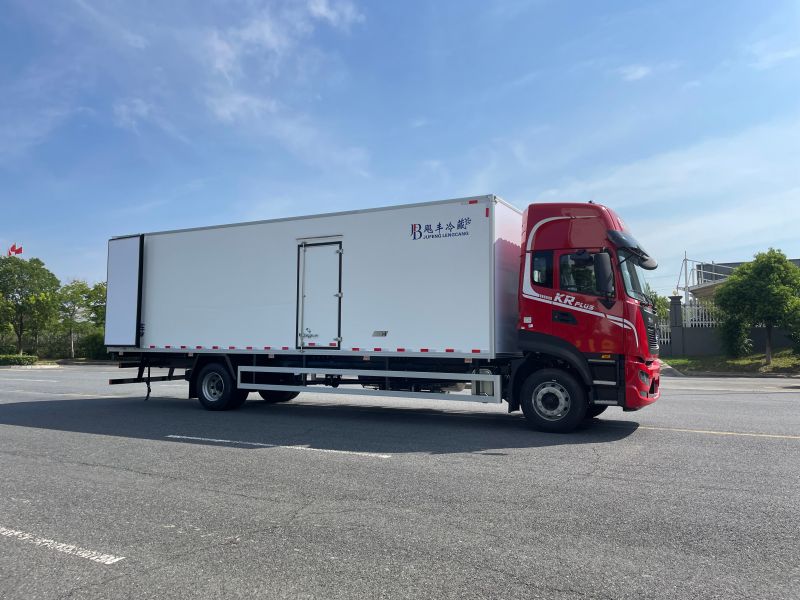 refrigerated truck cold storage truck _56_42